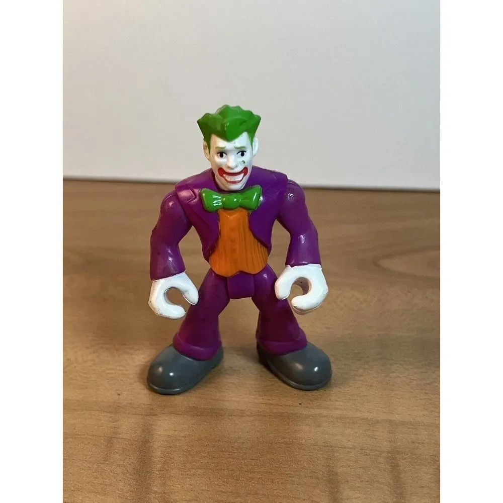 Fisher-Price Imaginext DC Super Friends Joker